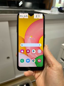 Factory unlocked Samsung Galaxy A01 16GB