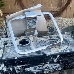 Bathroom Towel Holder