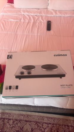 Hot plate