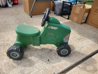 Kids Tractor