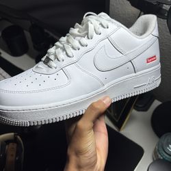 Air Force Supreme 