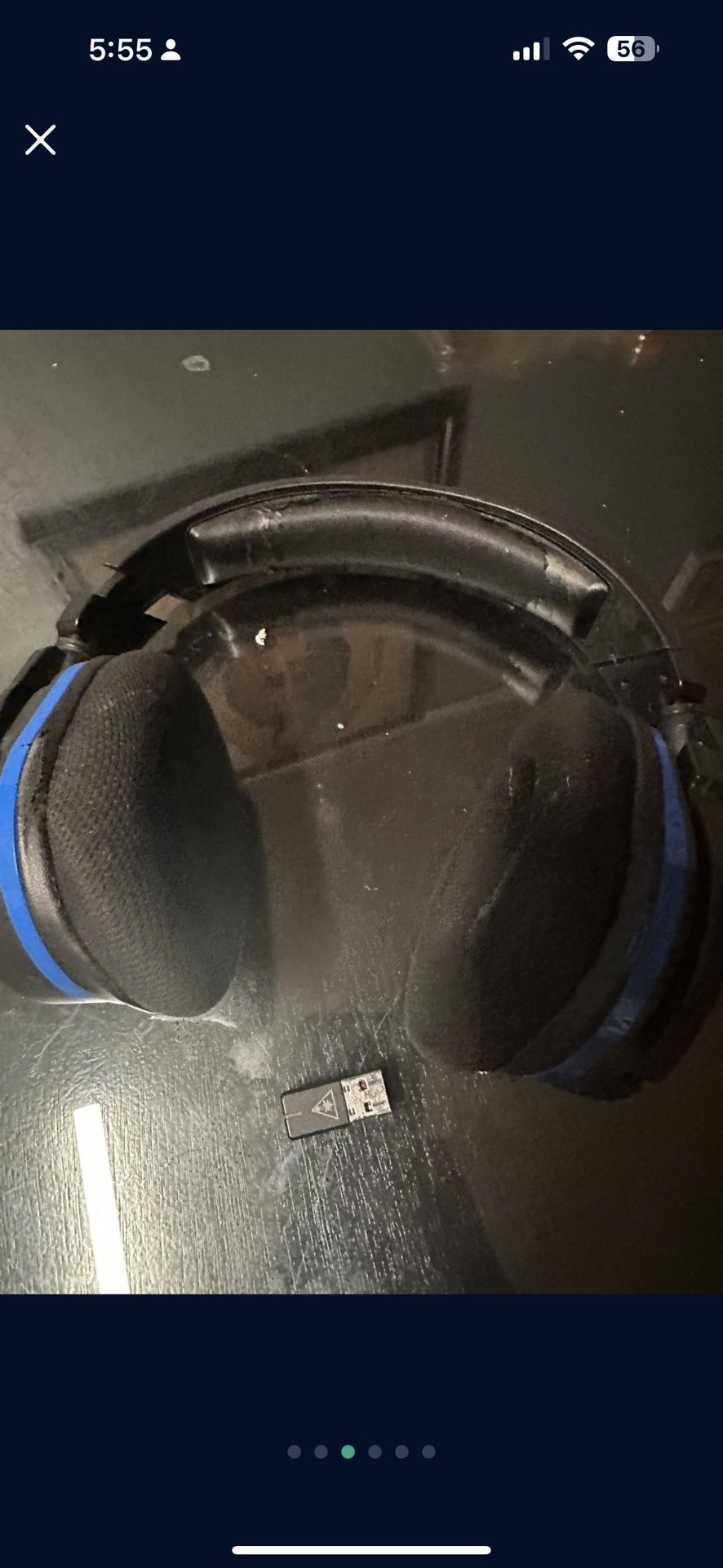 Turtle Beach Headset