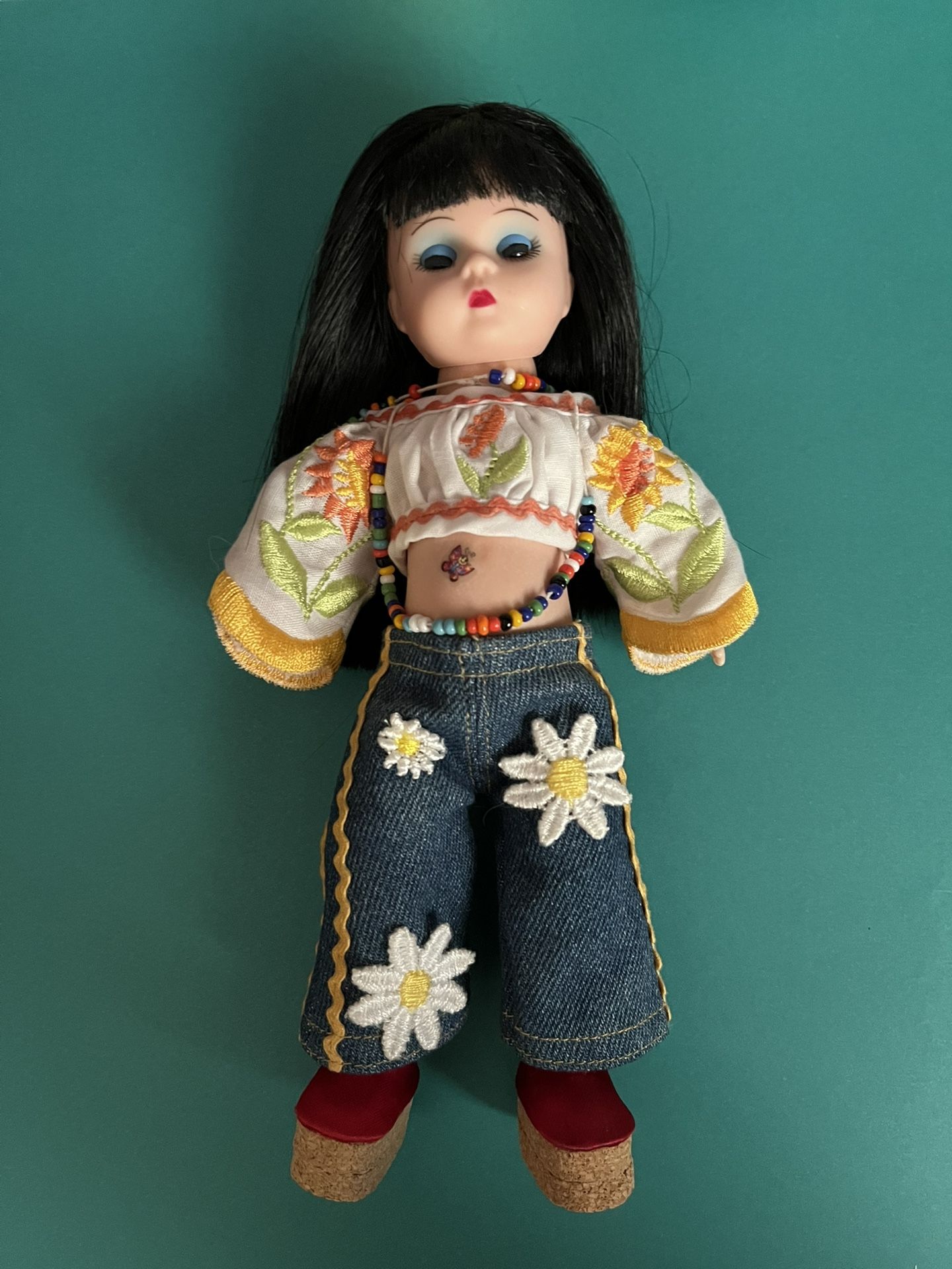 Madame Alexander Groovy Girl