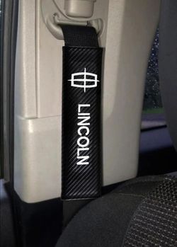 Lincoln carbon Seat Belt Shoulder Pads – Set of 2. Wireless projector door lights $35 SHIPPING is AVAILABLE