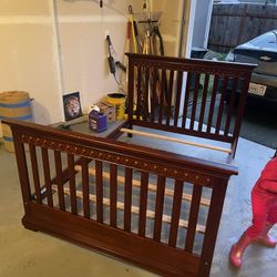 Bed Frame (Full Size)