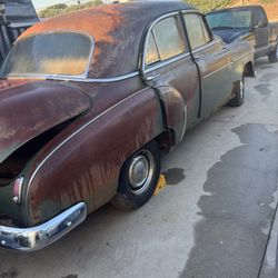 1949 Chevy Parts Car 