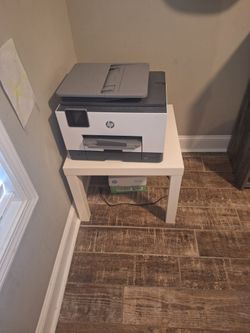 Printer With Wifi