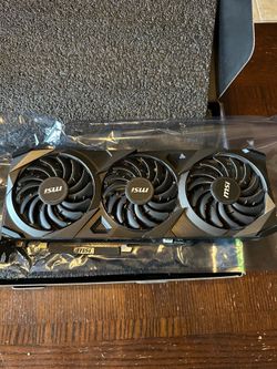Nvidia 3070 RTX 8gb