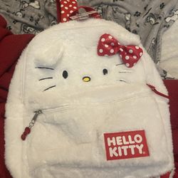 Hello kitty backpack