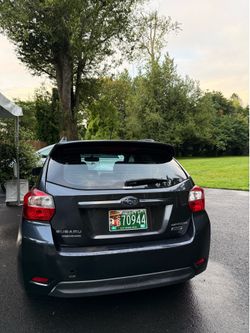 2014 Subaru Impreza