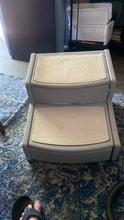 Pet stairs