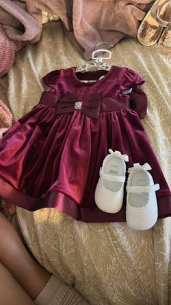 12 Months Formal Dress