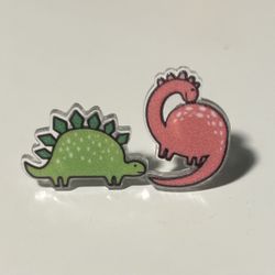 Dinosaur Earrings