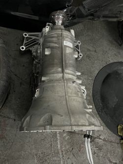 8-speed Transmission