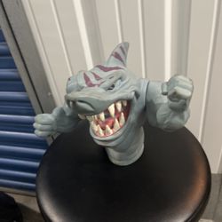 1994 Street Shark Puppet 