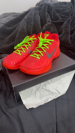 Nike Kobe 6 Protro ‘Reverse Grinch’