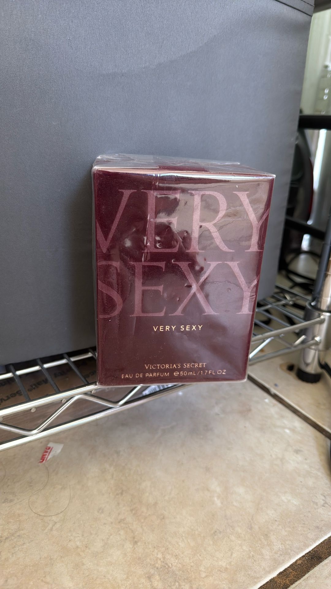 Victorias Secret Very Sesy Perfume 1.7 Oz New