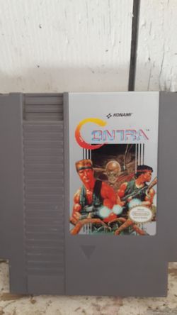 Contra Nintendo