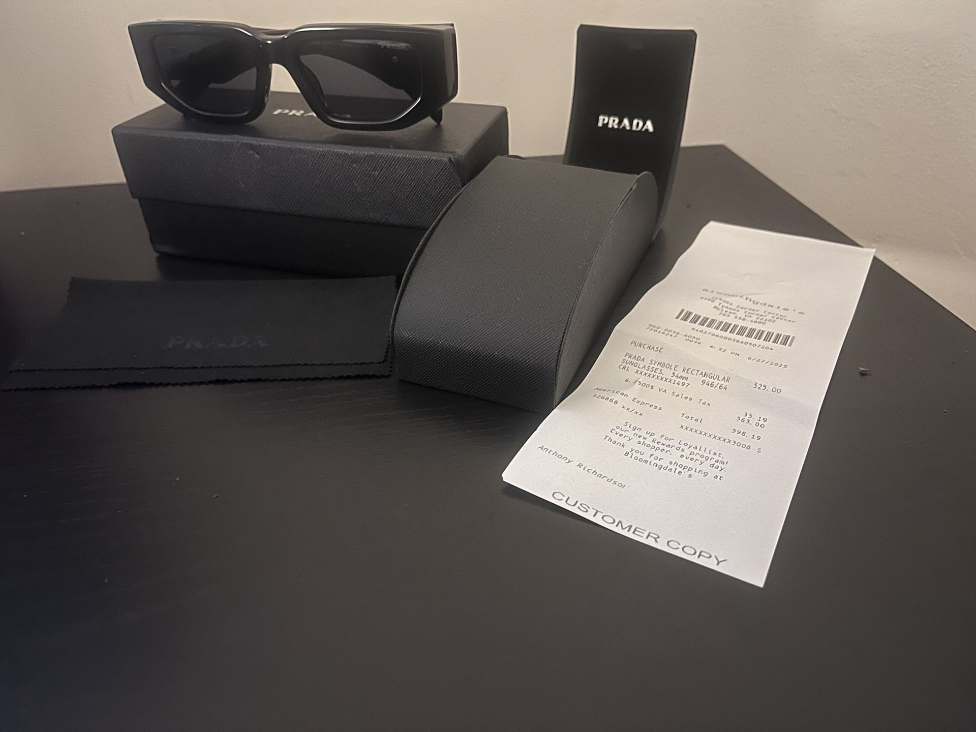 Prada Sunglasses