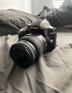 Nikon d3300