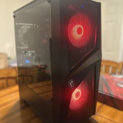 Custom Gaming PC (Fortnite)