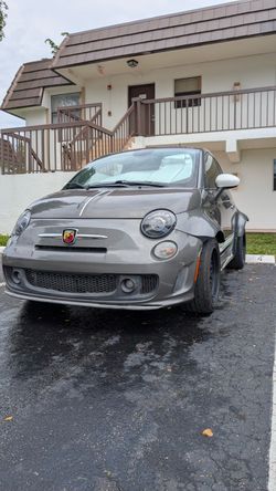 2013 Fiat 500 Abarth