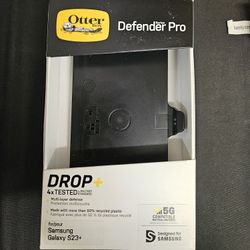 Samsung Galaxy S23 Plus Otterbox Case Clip