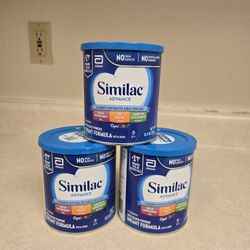Similac Formula 