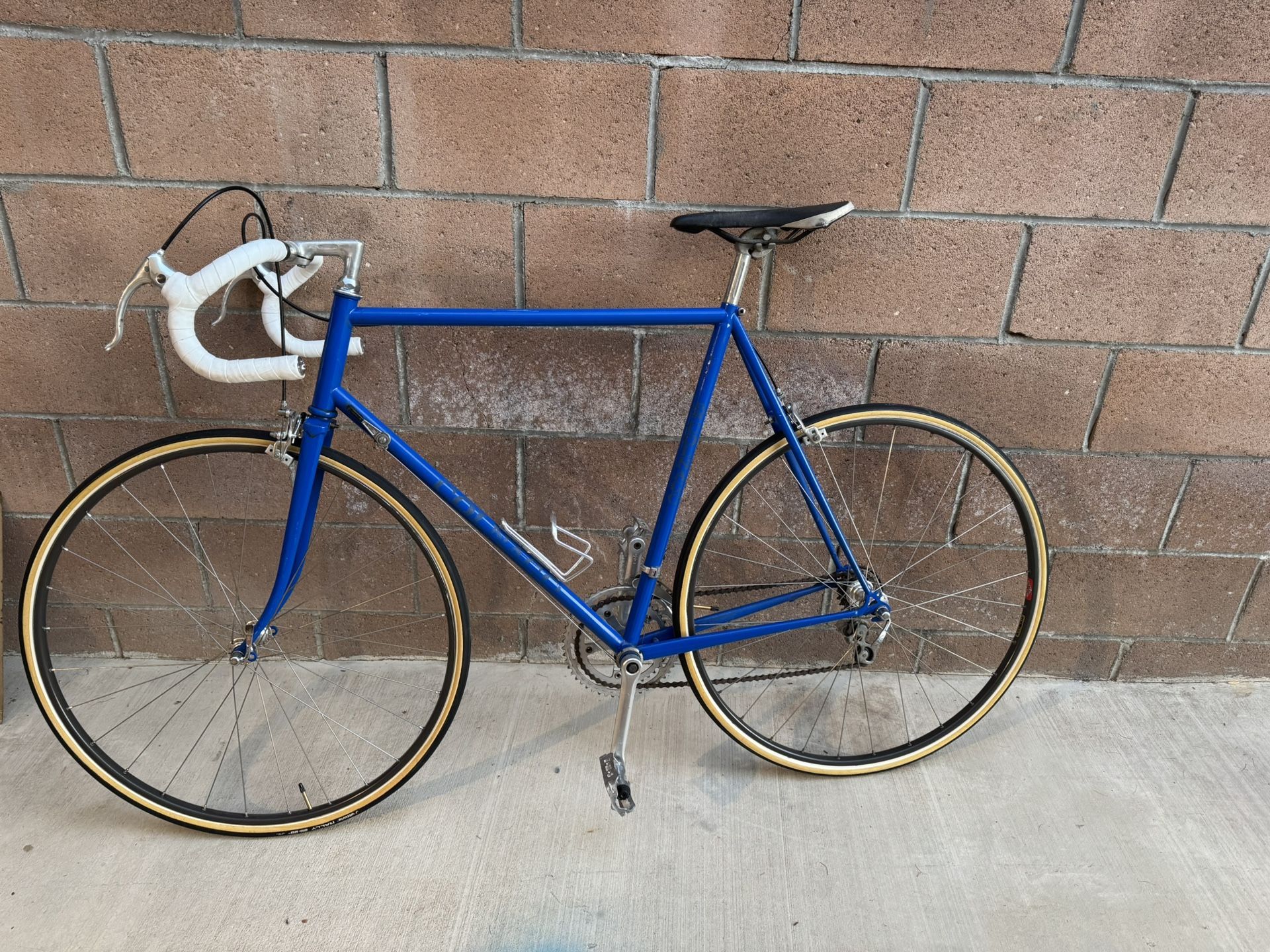 Vintage Racing Bike - 1984?