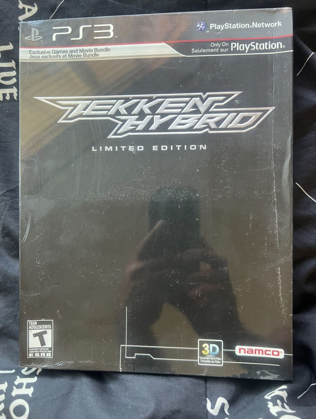 Tekken Hybrid Limited Edition PlayStation 3 PS3