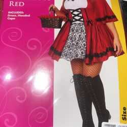 Rebellious Red