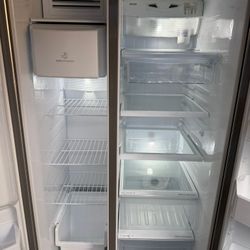 Refrigerator.  36(W) x  33(D) x 70(H)