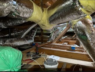 Duct materials