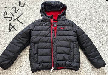 Toddlers Puffer Jacket