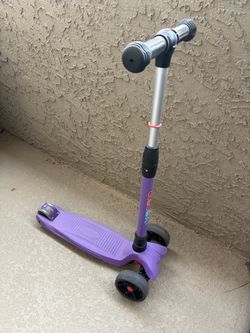 Kids scooter