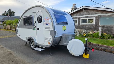 2020 Nucamp T@B 320s