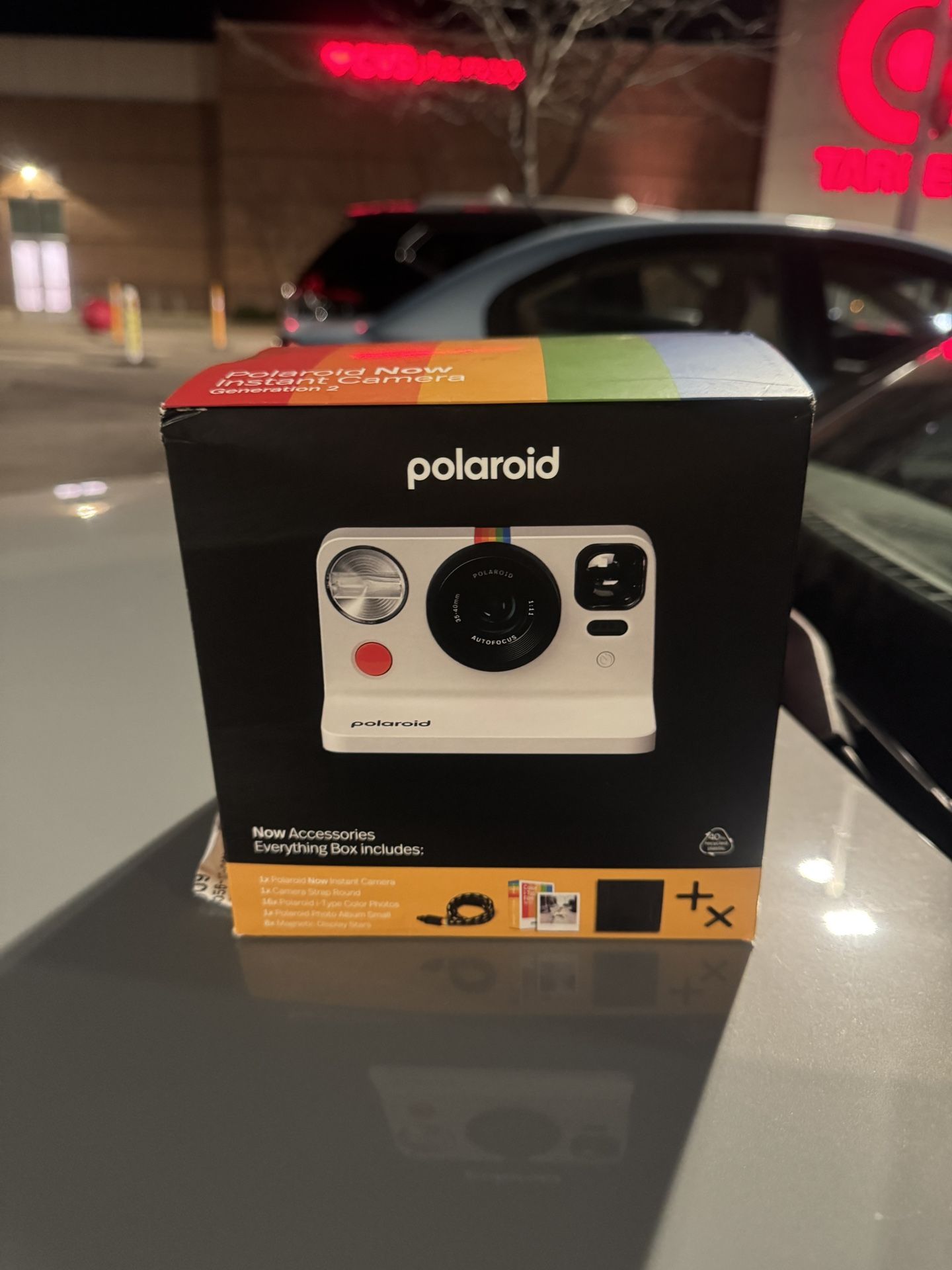 Polaroid Essentials Box