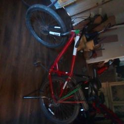 UMX ON 27.5 inch Wheels