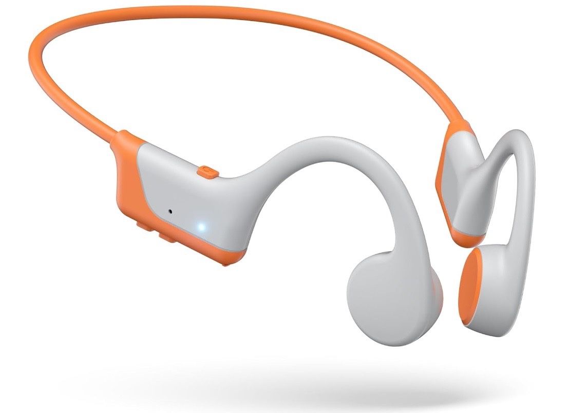 Bone Conduction Headphones HS1, Open-Ear Wireless Bluetooth