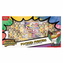 Damaged Ascended Heroes Focused Fighters for Trade