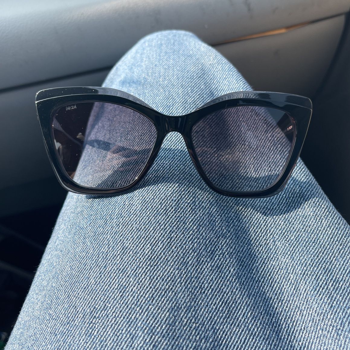 Cat-Eye Type Lens Black Framed MCM Sunglasses for Sale in Frisco, TX -  OfferUp