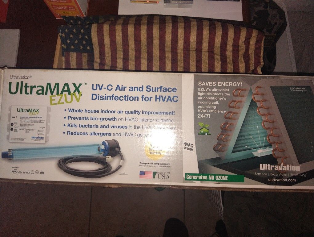 Ultravation UV Light 