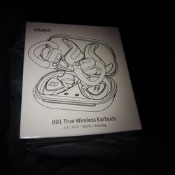 Chalvh Wireless Earbuds 