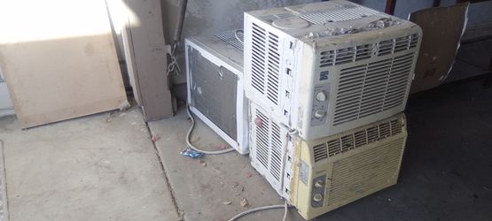 AC units