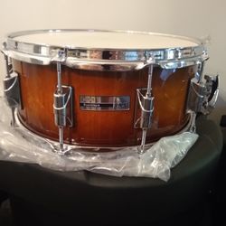 Taye Studio Maple Drums/Cases