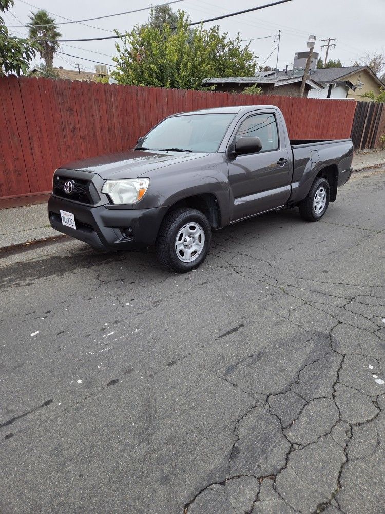 2014 Toyota Tacoma
