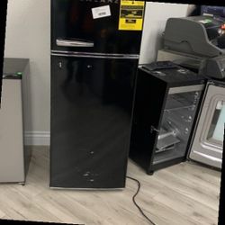 GALANZ GLR76TBKER REFRIGERATOR