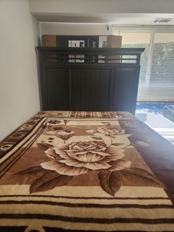 Beautiful Bedroom wood set $1000 for everything