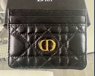 Women cow leather cardholder