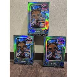 New LOL Doll B-Gurl Bundle